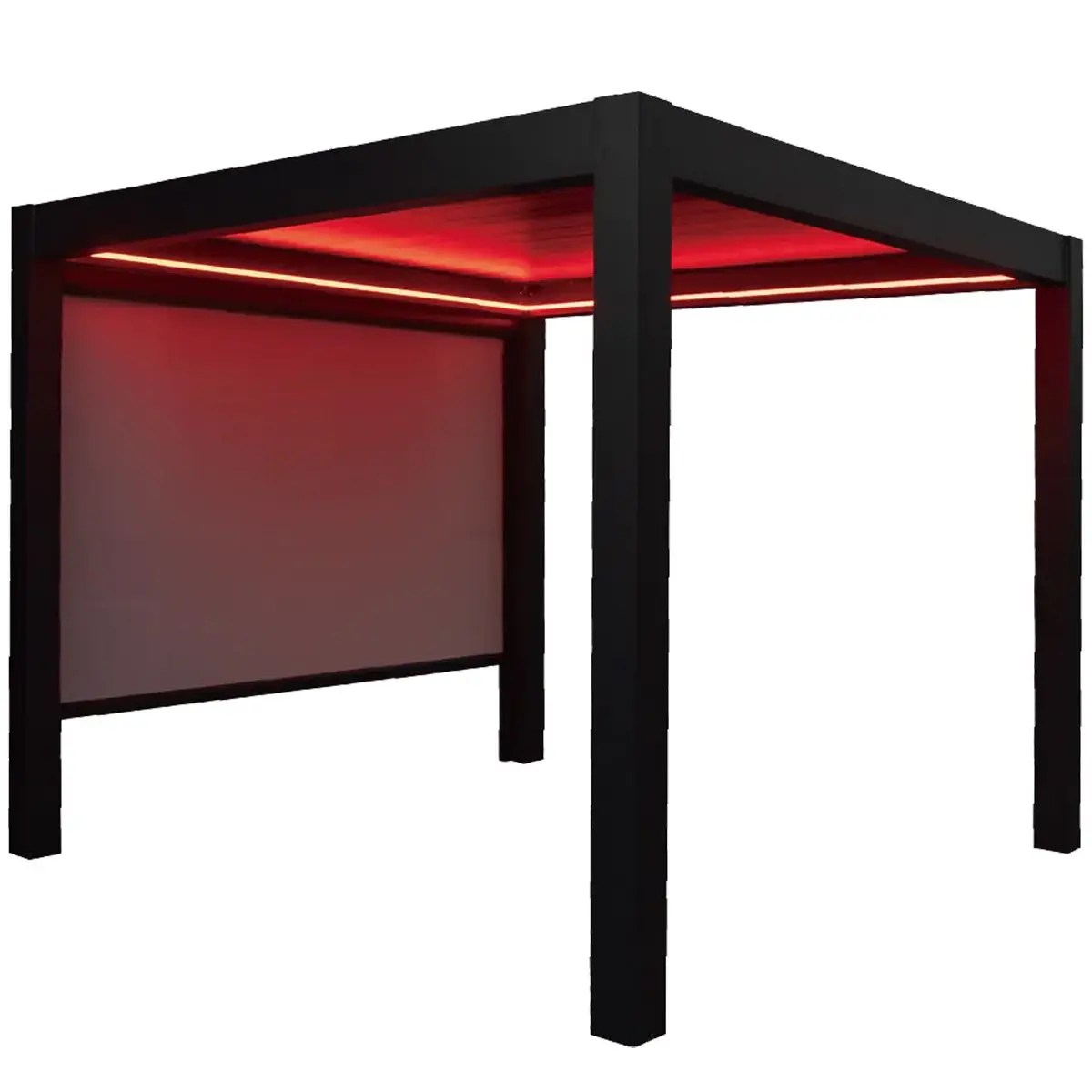 LED ЛЕНТА RGB C АЛЮМИНИЕВОЙ ПЛАНКОЙ